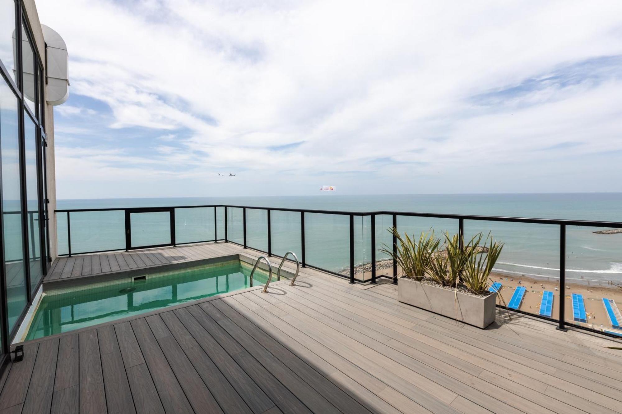 Residencias Roque Suarez Mar del Plata Extérieur photo