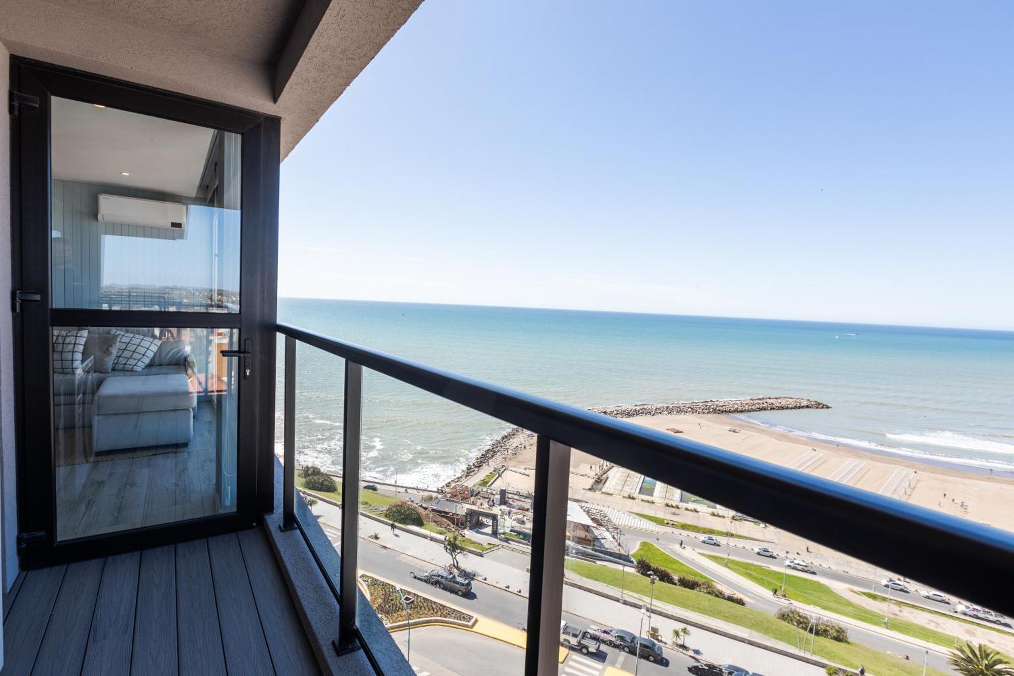 Residencias Roque Suarez Mar del Plata Extérieur photo
